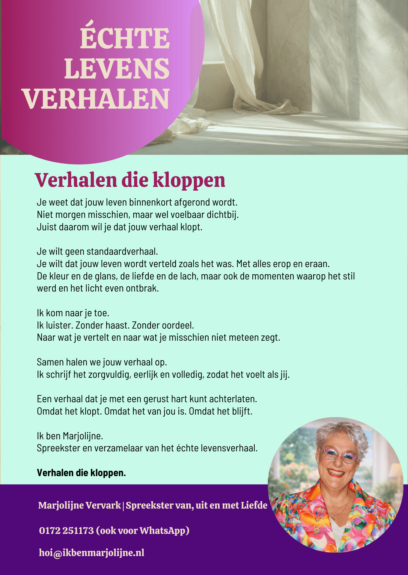 Échte levensverhalen 1 (2)