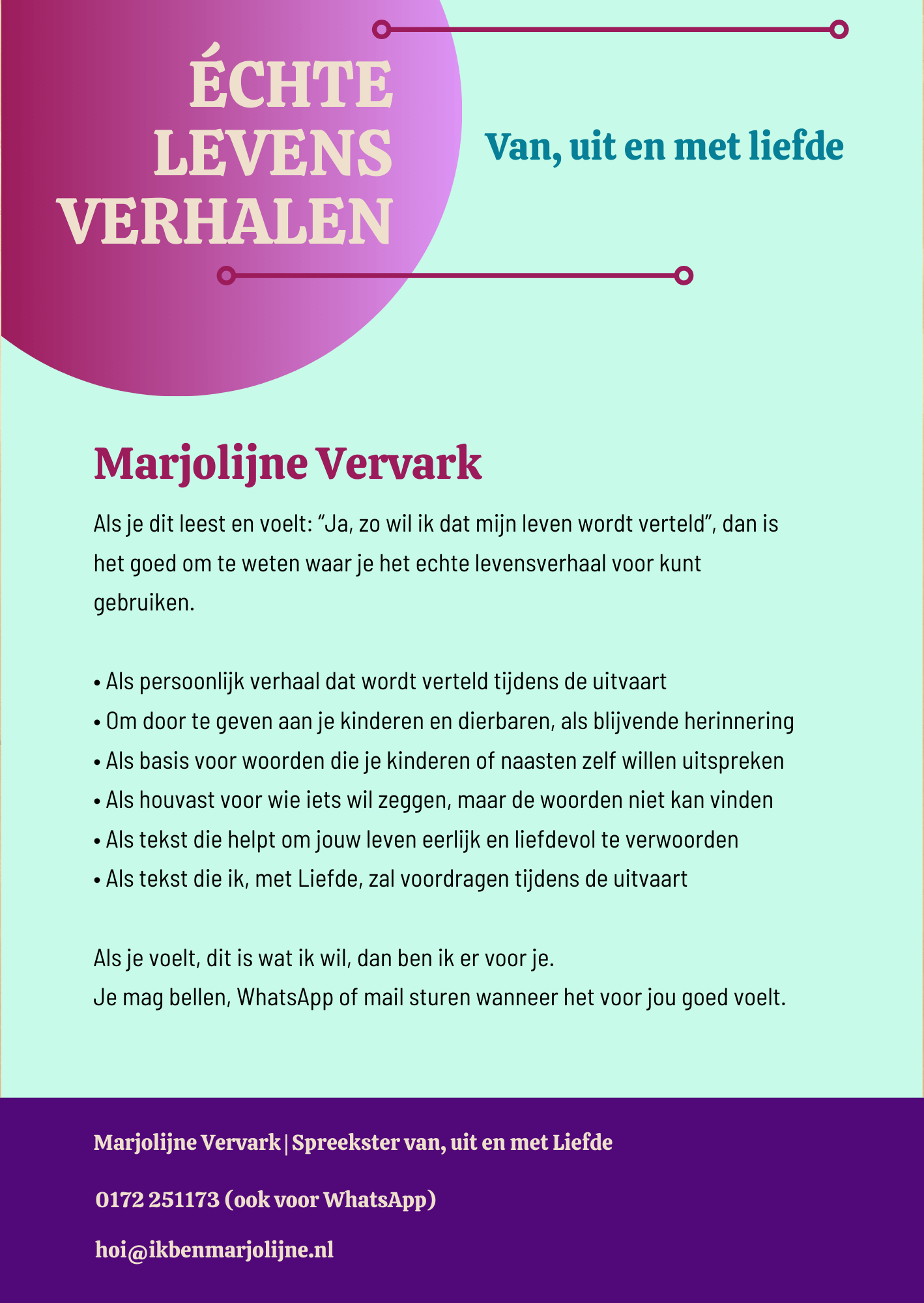 Échte levensverhalen 2 (2)