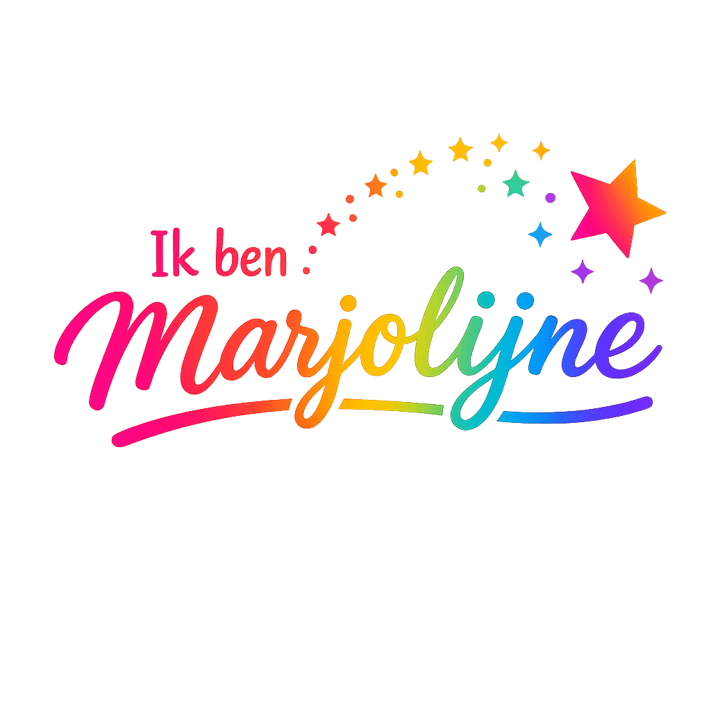 Ik ben Marjolijne